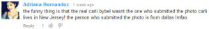 Re: Carli Bybel on Wendy Williams says she looks like Kim K