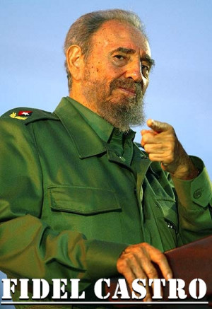 Fidel castro quotes wallpapers