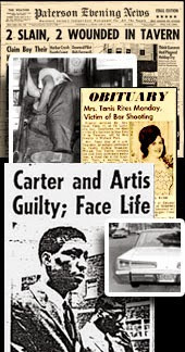 Rubin 'Hurricane' Carter, R.I.P: Triple Murderer Who Fooled Hollywood ...