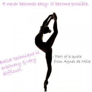 Dance Pictures W/ Dance Quotes