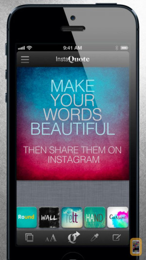 ... Pro - add text captions to photos and pictures for Instagram