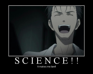 Steins;Gate wallpaper