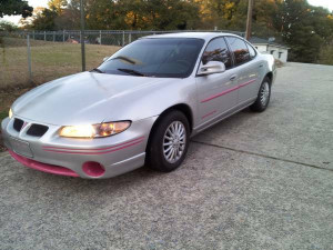 Insurance Quote For 2002 PONTIAC GRAND PRIX GT GRAND PRIX-SEDAN 4 DOOR ...