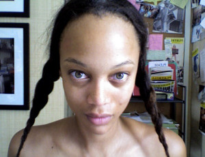 Tyra Banks Without Makeup Pictures 2013
