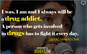 Maradona Quotes