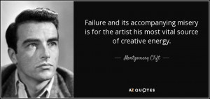 Montgomery Clift Quotes