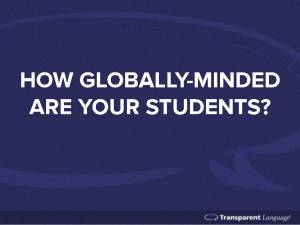 The Importance of Global-mindedness in Education