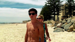 Tom Daley & The British Diving Team Perform 