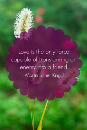 Martin Luther King Jr