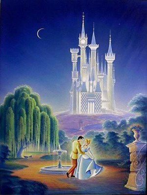 Cinderella and Prince Charming Image