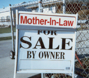 Your Mother-In-Law: Turning Over a New Leaf