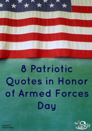 Honor Our Troops Quotes. QuotesGram