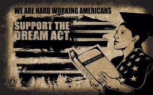 Young Activists Use Art to Fight for the DREAM Act