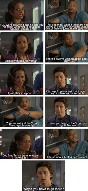 , Brotha, Scrubs Funny Quotes, Favorite Scrubs, Scrubs Quotes, Scrubs ...