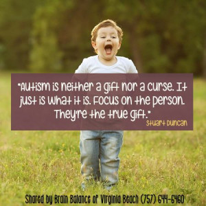 ... Stuart Duncan #quote #inspirational #motivational #autismacceptance #