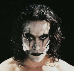The Crow - Eric Draven back from the Dead