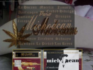 Puro Michoacan Cabrones Layouts