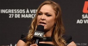 Ronda Rousey Top Ten Motivational Quotes | Top Ten Lists by Ken ...
