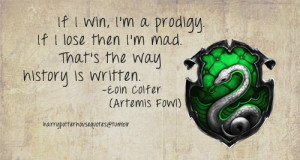 Related Pictures artemis fowl quotes artemis fowl icon