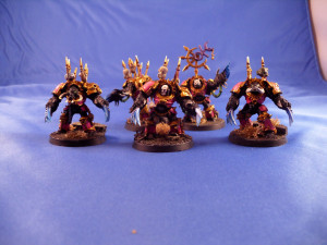 The Independent Characters