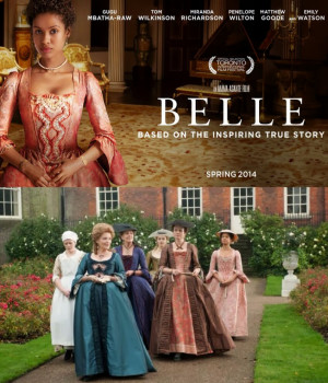 Watch: Penelope Wilton in 'Belle' trailer