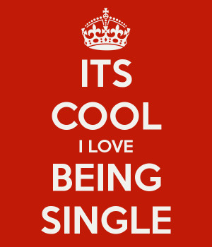 Being Single Teen Love Girl