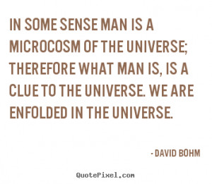 ... quotes from david bohm design your own inspirational quote graphic