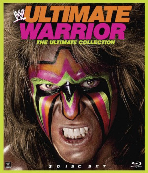Ultimate Warrior: The Ultimate Collection [Blu-ray]