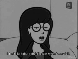 Daria understands me