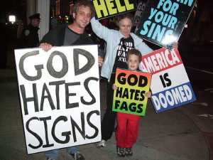 10 Insane Facts About The Westboro Baptist Church