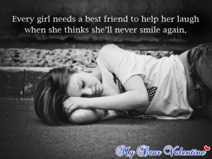 Girl Need A Friend friendship quotes