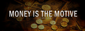 Money Motivation Facebook Cover Picture