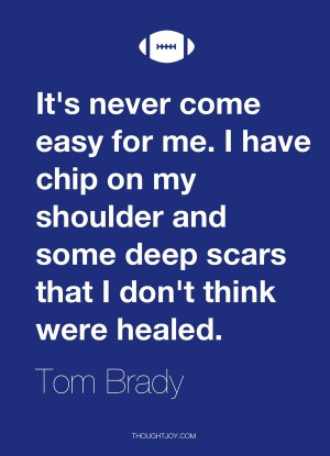 ... quote #quotes #design #typography #art #brady #football #fitness #