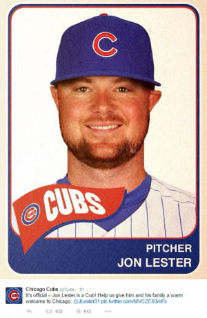 Jon Lester Pictures