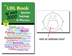 Some cool pdf bonuses to use with your Kreate a lopes®. Our LOL Book ...