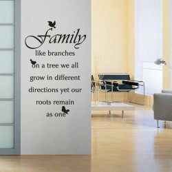 Paulo Coelho Quote Wall Decals