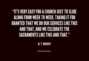 Quotes About Churches