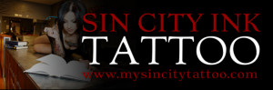 Sin City Ink Tattoo Shop: Artistry the way you like it!
