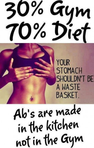 ... with a good healthy physique. Work out. Working hard. Abs. Muscles