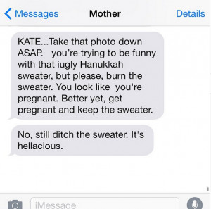 This Instagram Account Is Literally Your Mother