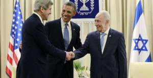 Obama to Palestinians: Accept the Jewish State