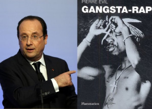 France: Gangsta Rap's 'Monsieur Evil' Appointed President Hollande's ...