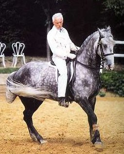 Michel and Catherine Henriquet of France
