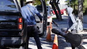John Mayer’s Ford Raptor