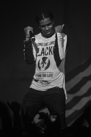 music rap Concert live asap rocky a$ap rocky a$ap mob a$ap trill ASAP ...