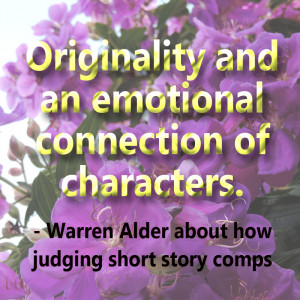 ... And An Emotional Connection Of Character - Originality Quotes