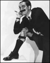 More Groucho Marx Quotes - Many Taken From His Films
