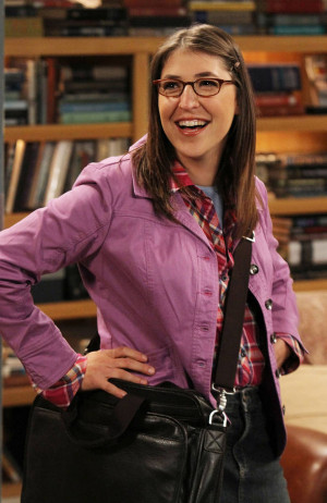 Amy Farrah Fowler - The Big Bang Theory Wiki