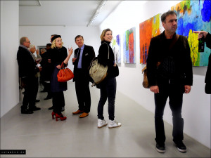 Regina Nieke und Wolfgang Petrick