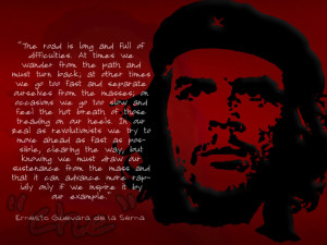 che after some sort of time che was also released